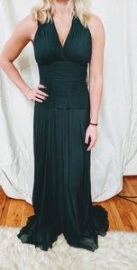 Halston Heritage Evening Gown